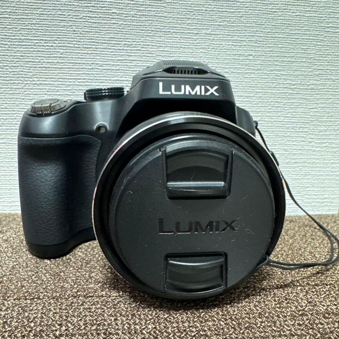 【超美品】 Panasonic LUMIX DMC-FZ70 バッテリー 充電器