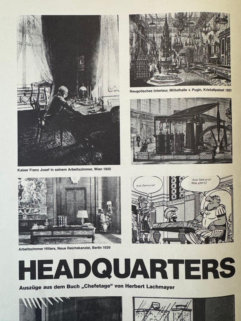 【当時物】1980s Faliero Sarti大判両面印刷（50×70cm）