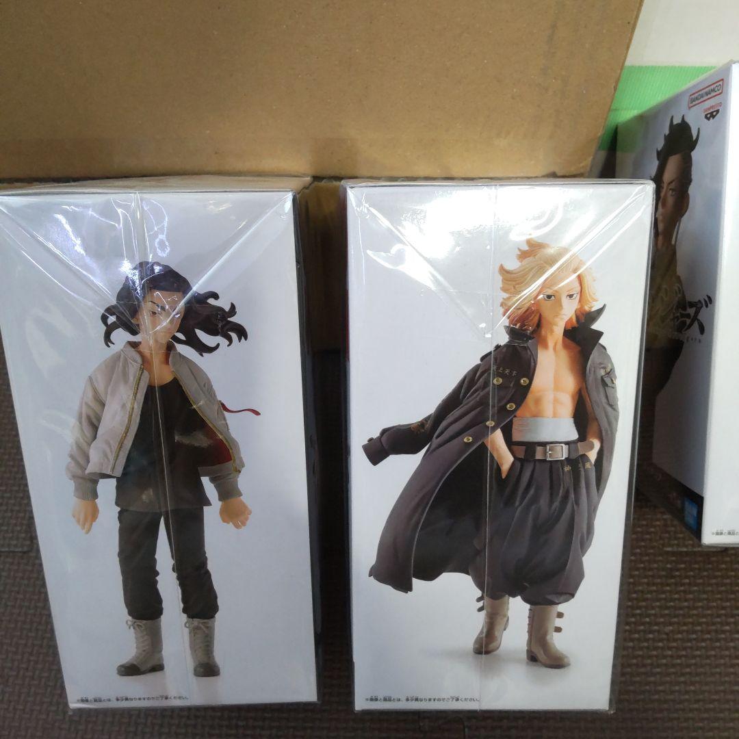 東京リベンジャーズ　フィギュア