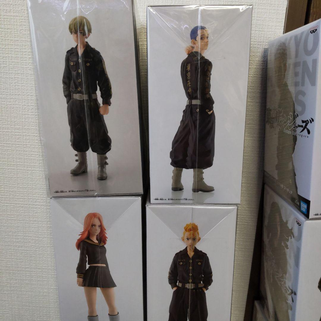 東京リベンジャーズ　フィギュア