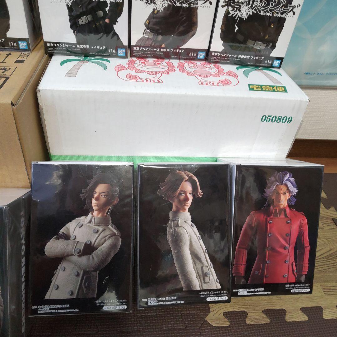 東京リベンジャーズ　フィギュア