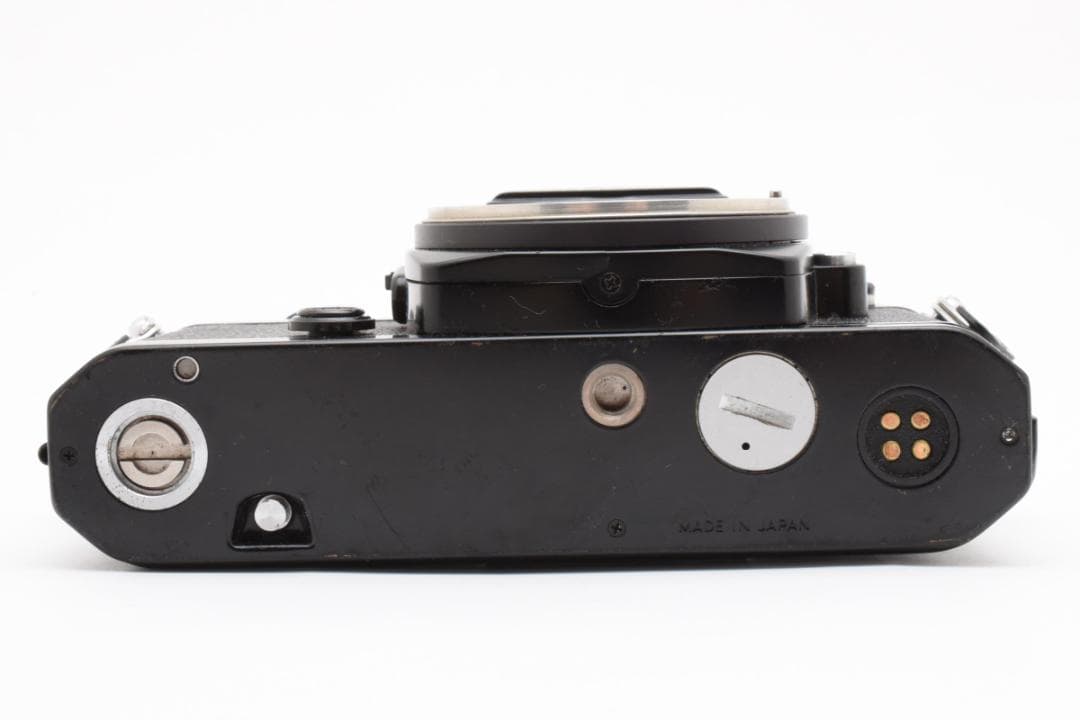 #322★良品★Nikon FE ボディ