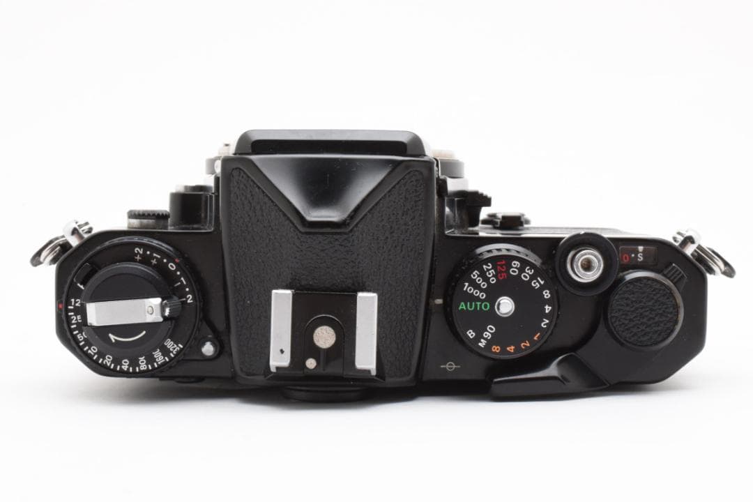 #322★良品★Nikon FE ボディ