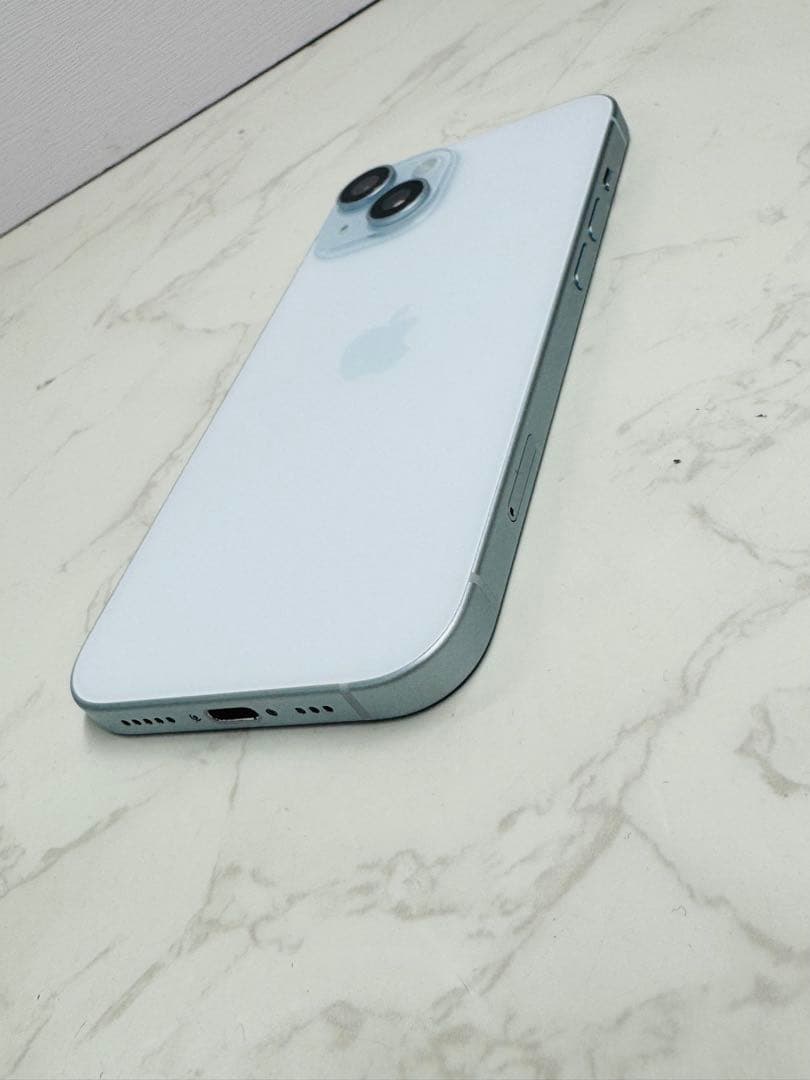 iPhone 15 128GB MTML3J/A SIMフリー ストア購入