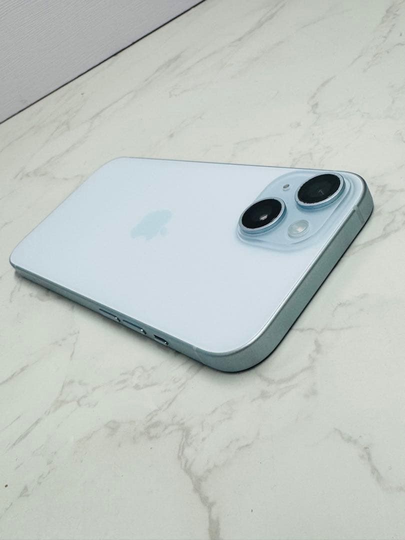 iPhone 15 128GB MTML3J/A SIMフリー ストア購入