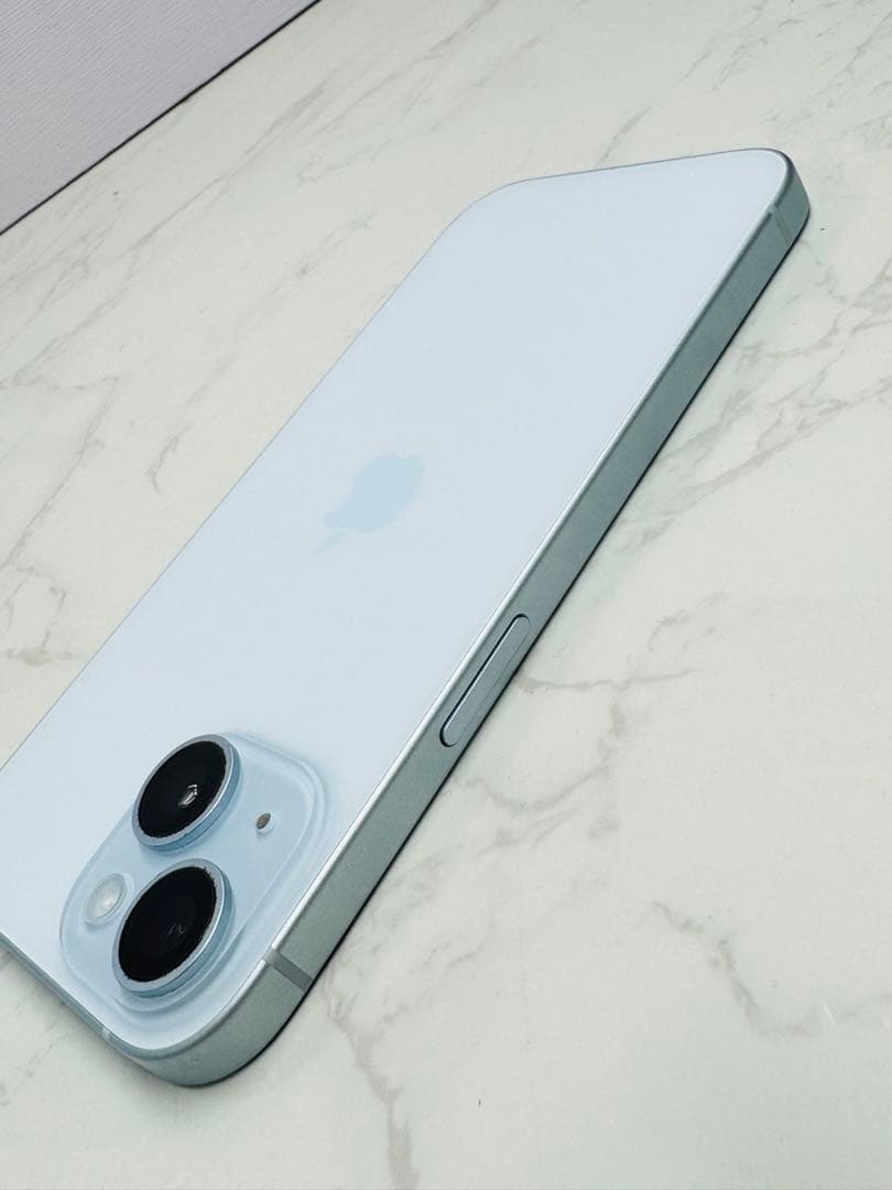 iPhone 15 128GB MTML3J/A SIMフリー ストア購入