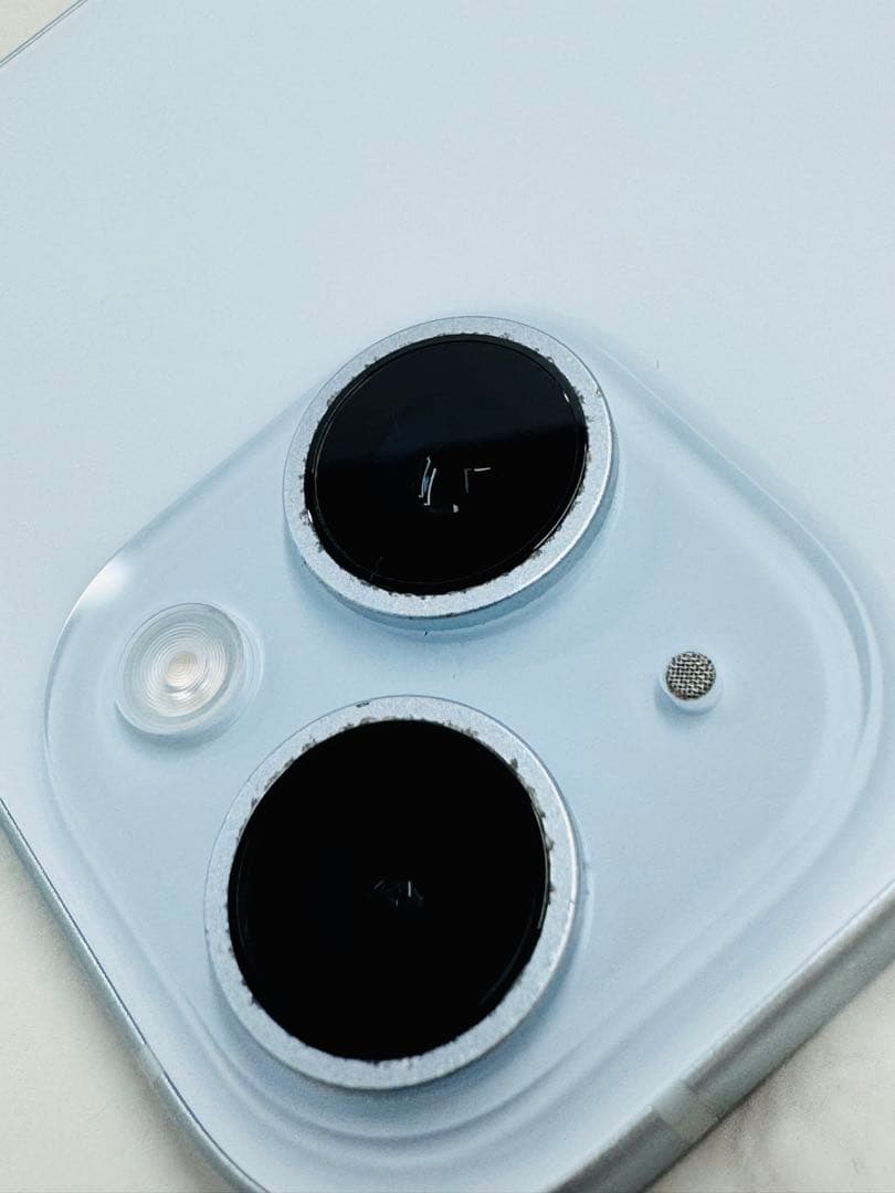 iPhone 15 128GB MTML3J/A SIMフリー ストア購入