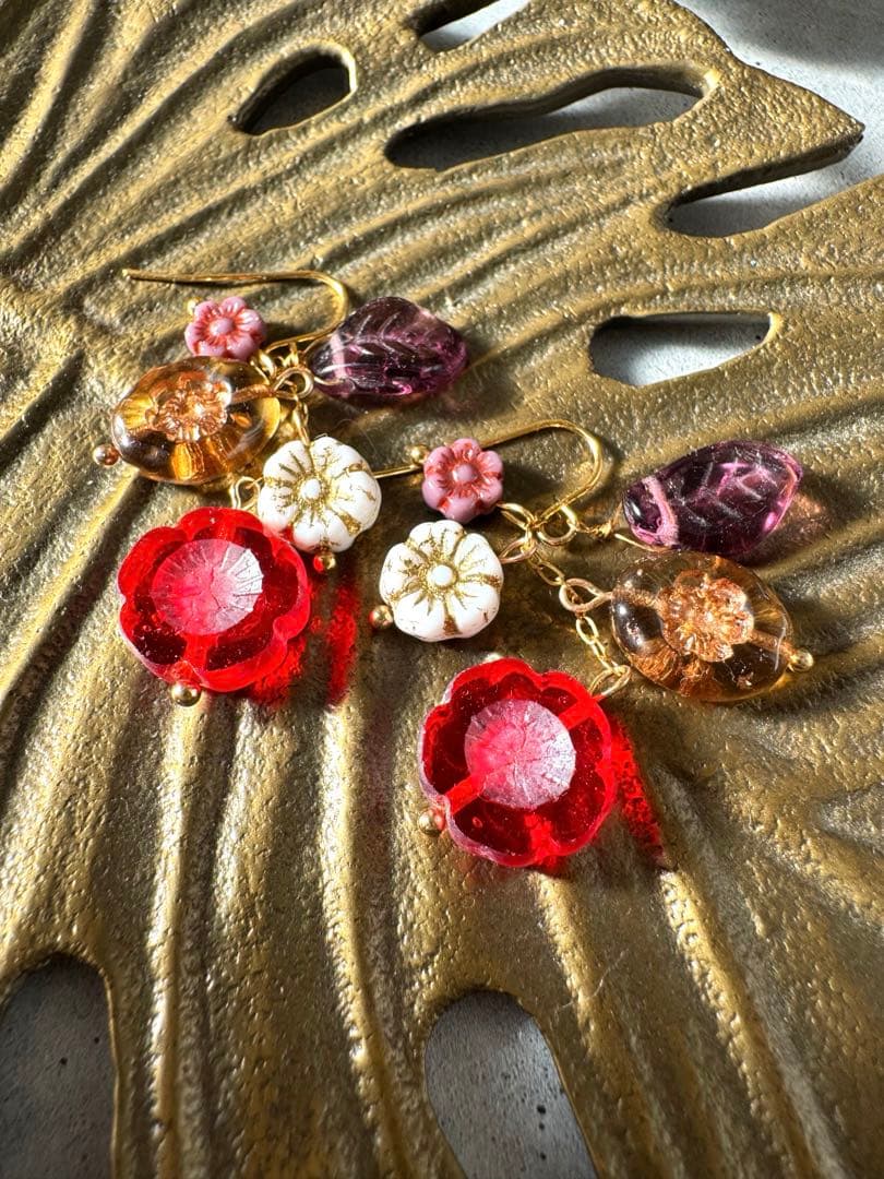 MAHANA チェコビーズアクセサリー