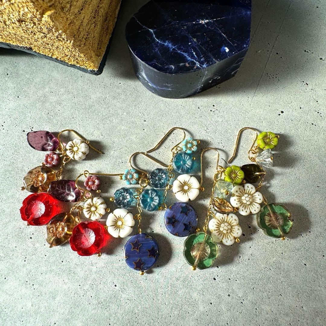 MAHANA チェコビーズアクセサリー