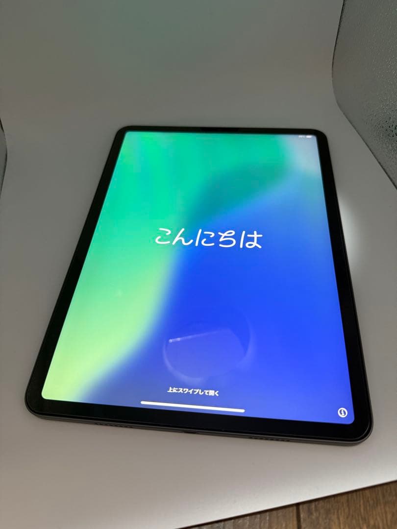 iPad Pro 第3世代 11インチ M1 128 スペースグレイ おまけ付