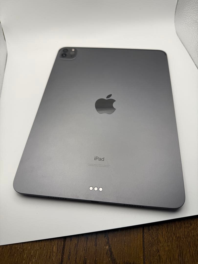iPad Pro 第3世代 11インチ M1 128 スペースグレイ おまけ付
