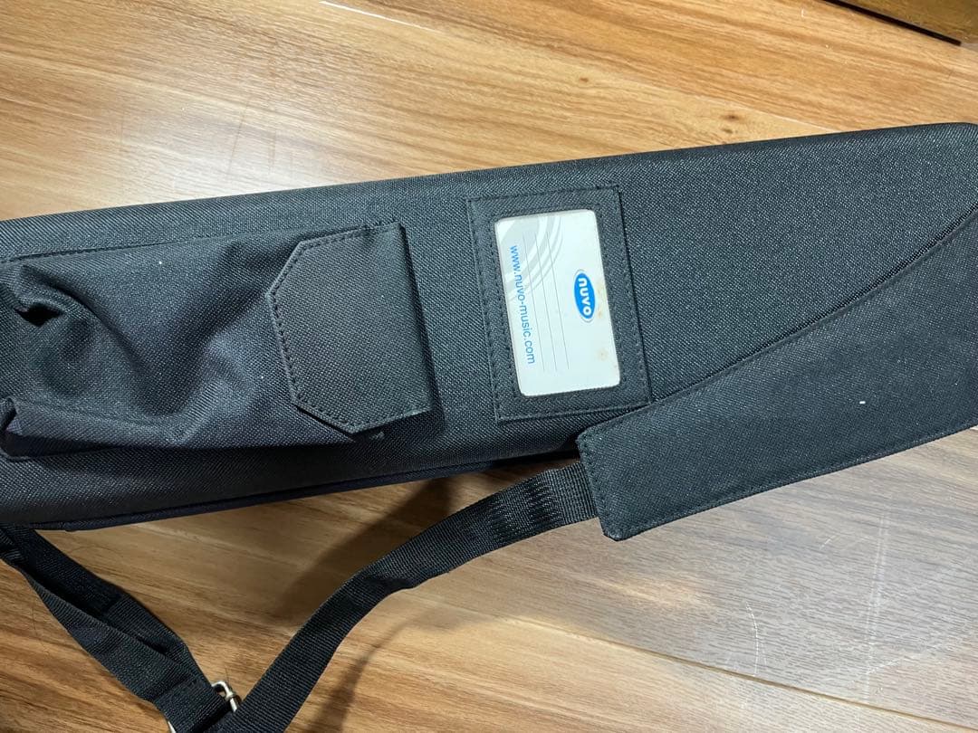 nuvo Student Flute ヌーボ ステューデント フルート