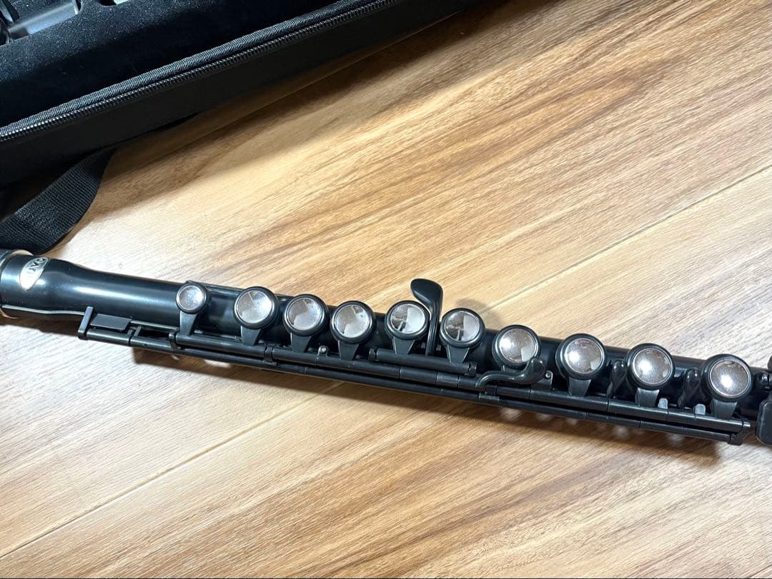 nuvo Student Flute ヌーボ ステューデント フルート