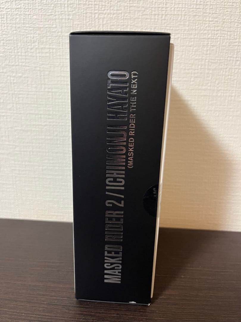 S.H.Figuars(真骨彫)仮面ライダー2号[仮面ライダーTHE NEXT]
