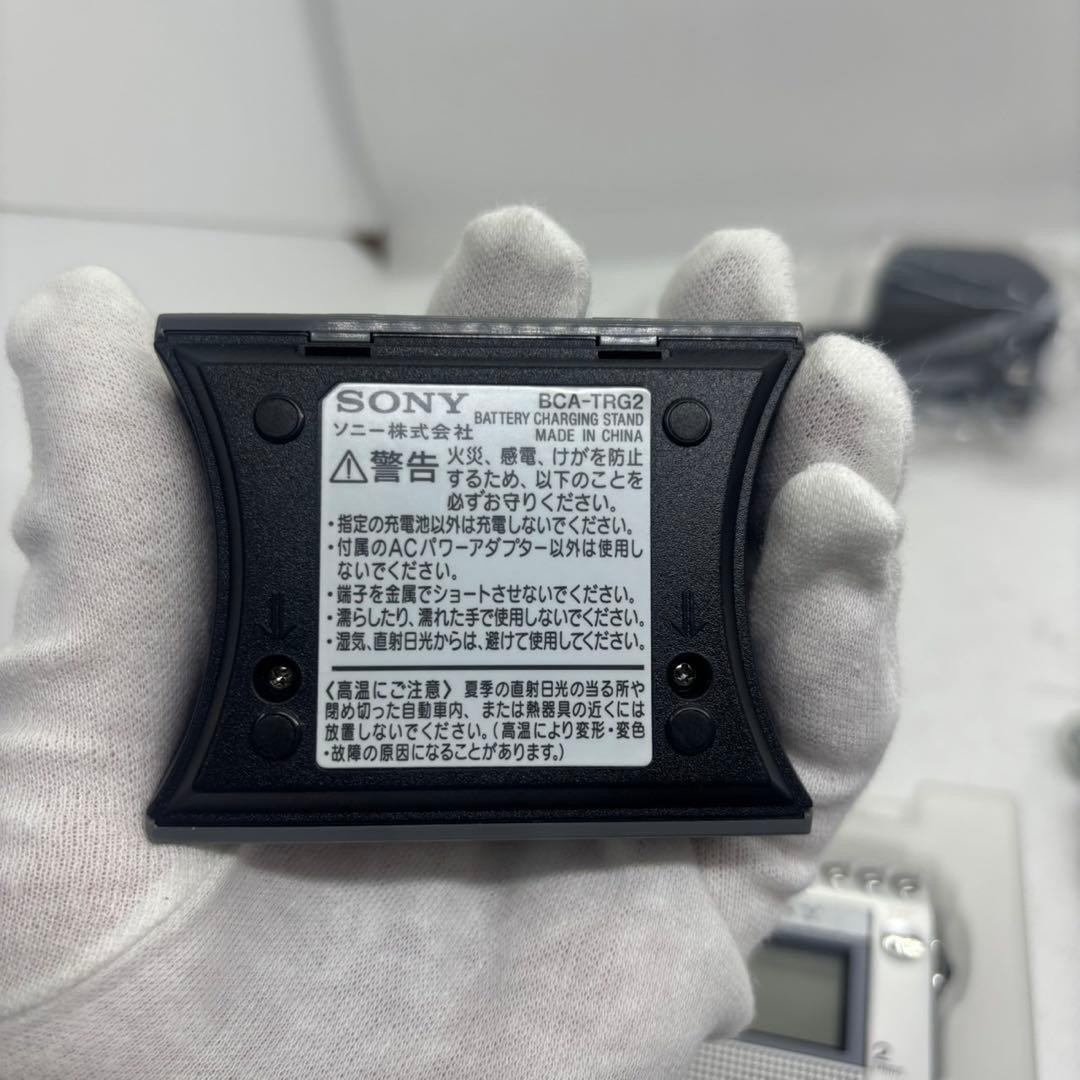 ソニー SONY FM/AM PLLシンセサイザーラジオ ICF-R353