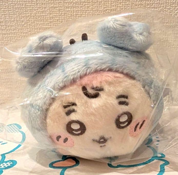 ちいかわ　Chiikawa Baby　ハイハイぬいぐるみ