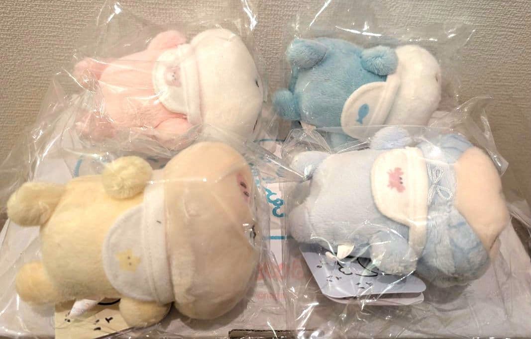 ちいかわ　Chiikawa Baby　ハイハイぬいぐるみ