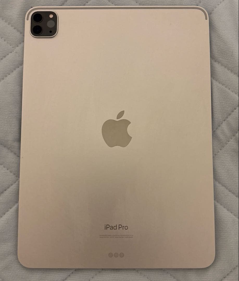 iPad Pro 11インチ　第4世代　128GB シルバー