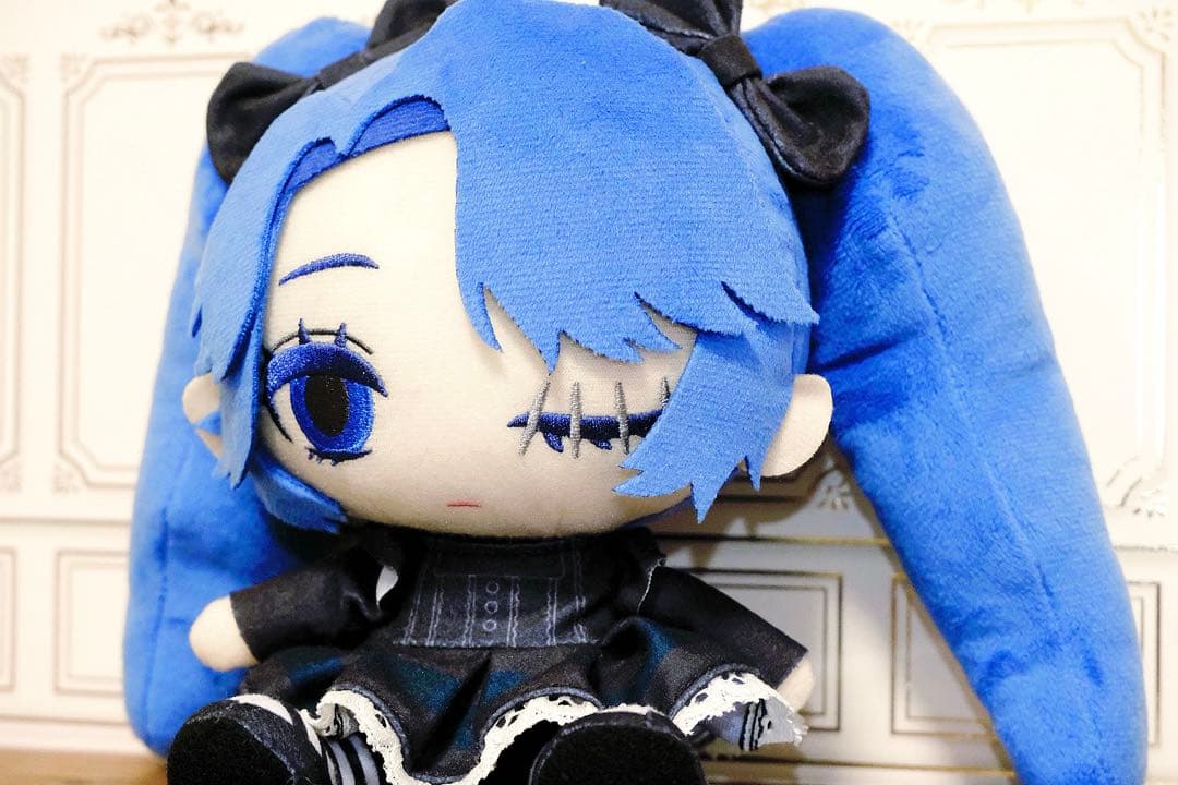 ラッキーブルート ぬいぐるみ Ado 【新品・紙タグ付】 ‪♥只今最安値‪‪♥