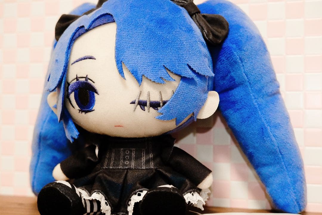 ラッキーブルート ぬいぐるみ Ado 【新品・紙タグ付】 ‪♥只今最安値‪‪♥