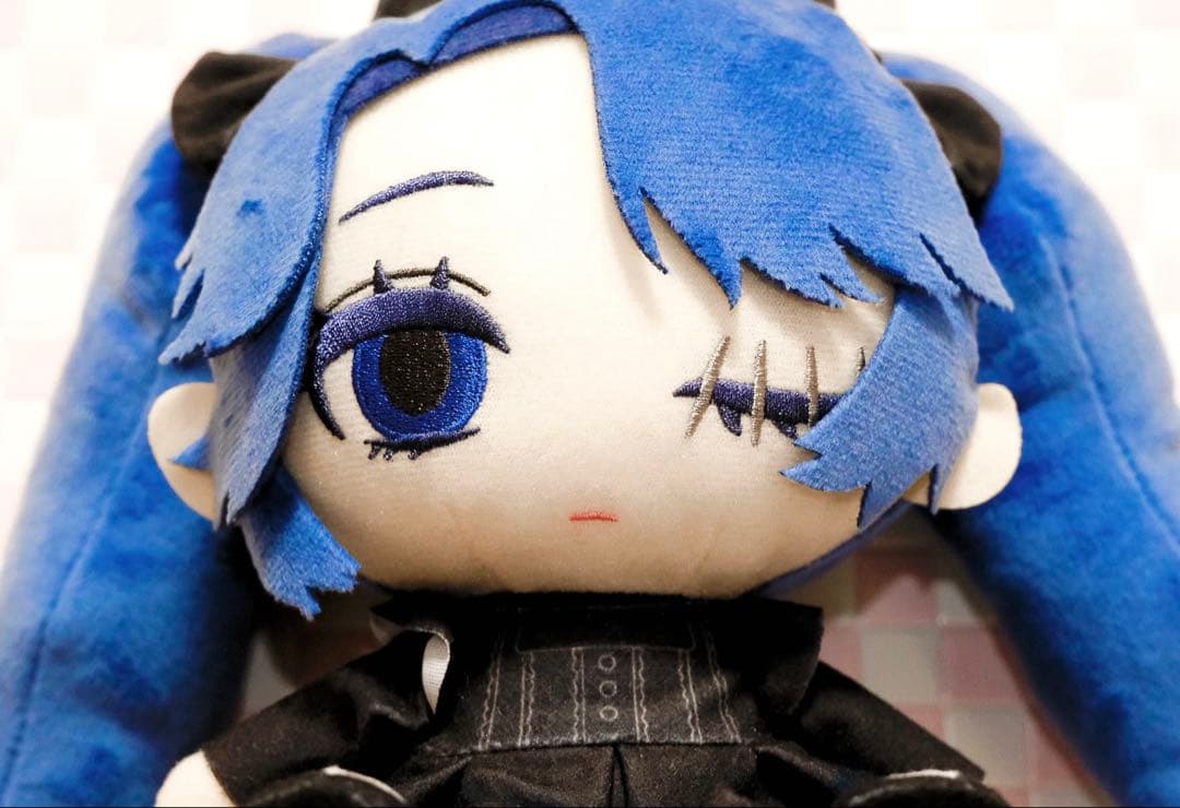ラッキーブルート ぬいぐるみ Ado 【新品・紙タグ付】 ‪♥只今最安値‪‪♥