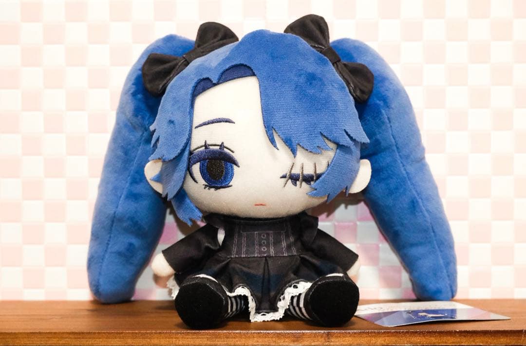 ラッキーブルート ぬいぐるみ Ado 【新品・紙タグ付】 ‪♥只今最安値‪‪♥