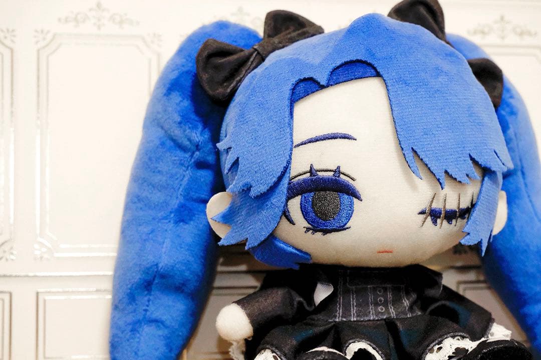 ラッキーブルート ぬいぐるみ Ado 【新品・紙タグ付】 ‪♥只今最安値‪‪♥