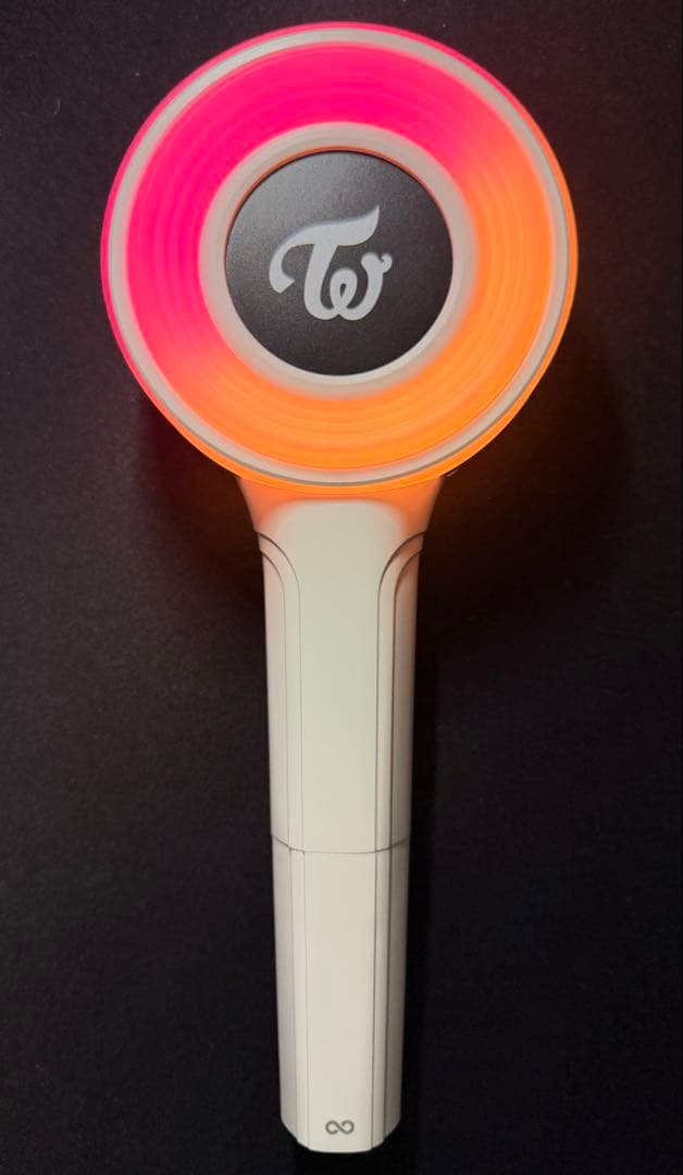 TWICE ペンライト CANDYBONG∞ ストラップ・ポストカード付き