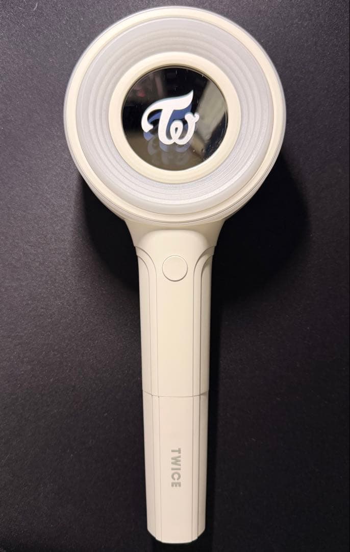 TWICE ペンライト CANDYBONG∞ ストラップ・ポストカード付き