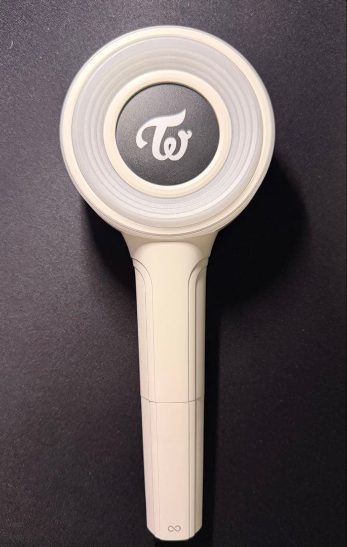TWICE ペンライト CANDYBONG∞ ストラップ・ポストカード付き