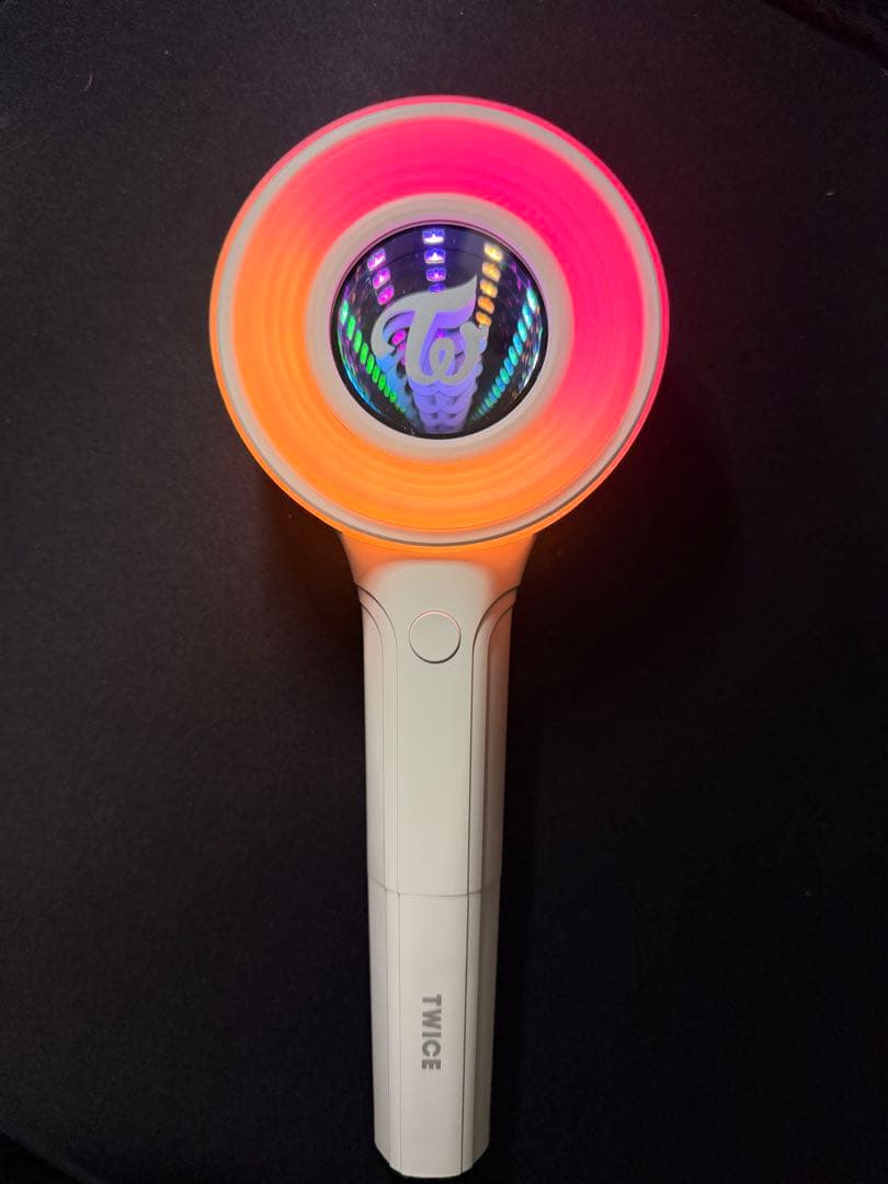 TWICE ペンライト CANDYBONG∞ ストラップ・ポストカード付き
