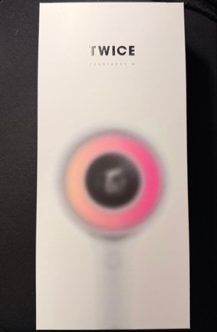 TWICE ペンライト CANDYBONG∞ ストラップ・ポストカード付き