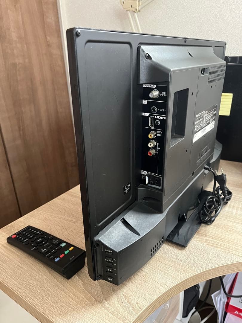 ORION 32型 テレビ HDMI AV入力付