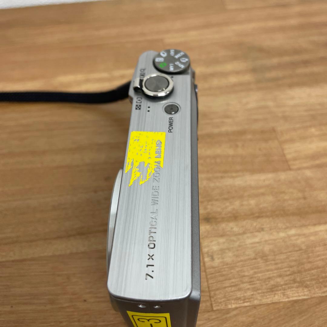 RICOH CX1 コンパクトデジタルカメラ　中古　動作可能