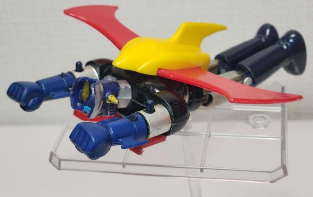当時物　ポピー　超合金　マジンガーZ　3期