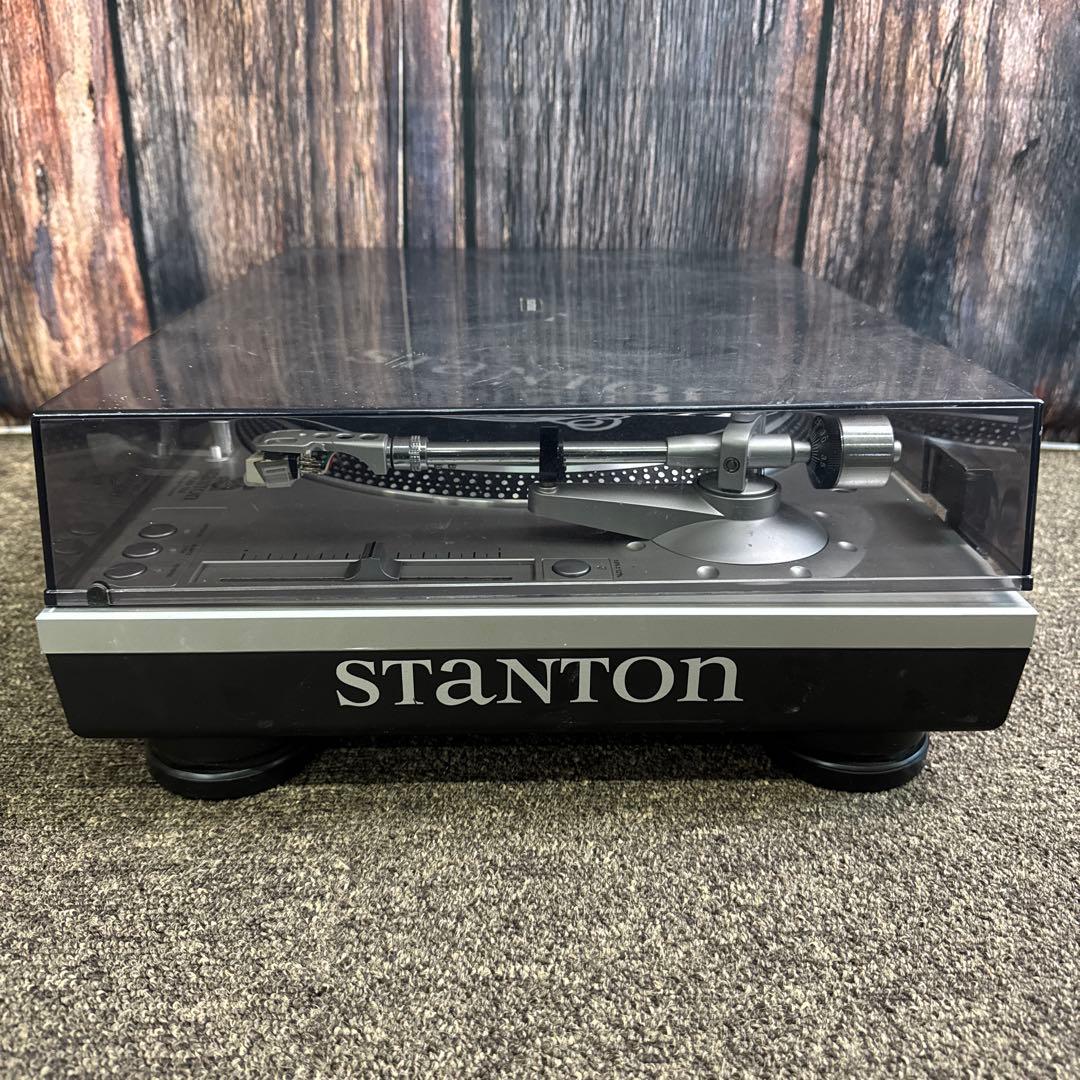 STANTON STR8-70J DJターンテーブル