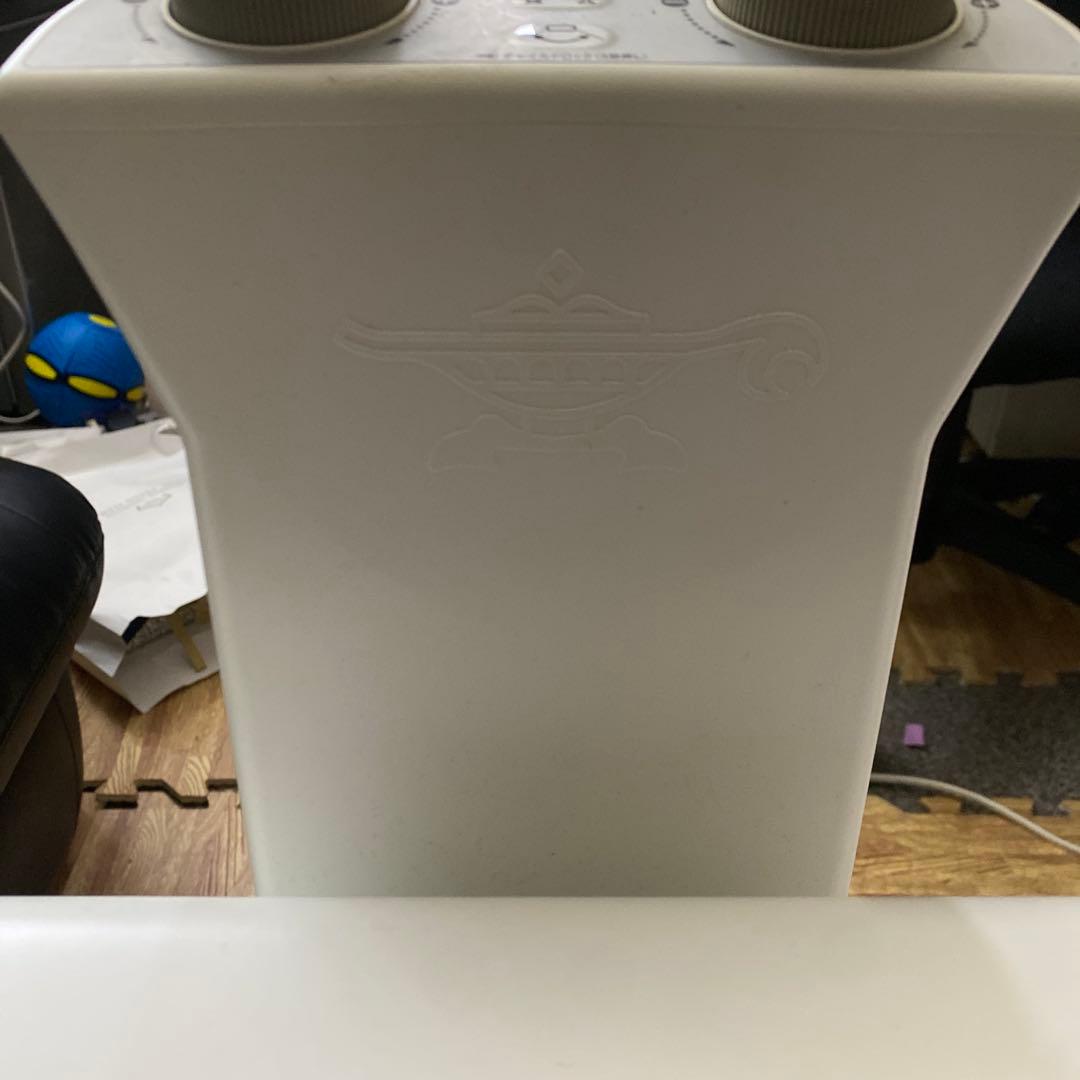 アラジン　AEH-261N グラファイトヒーター2018年製