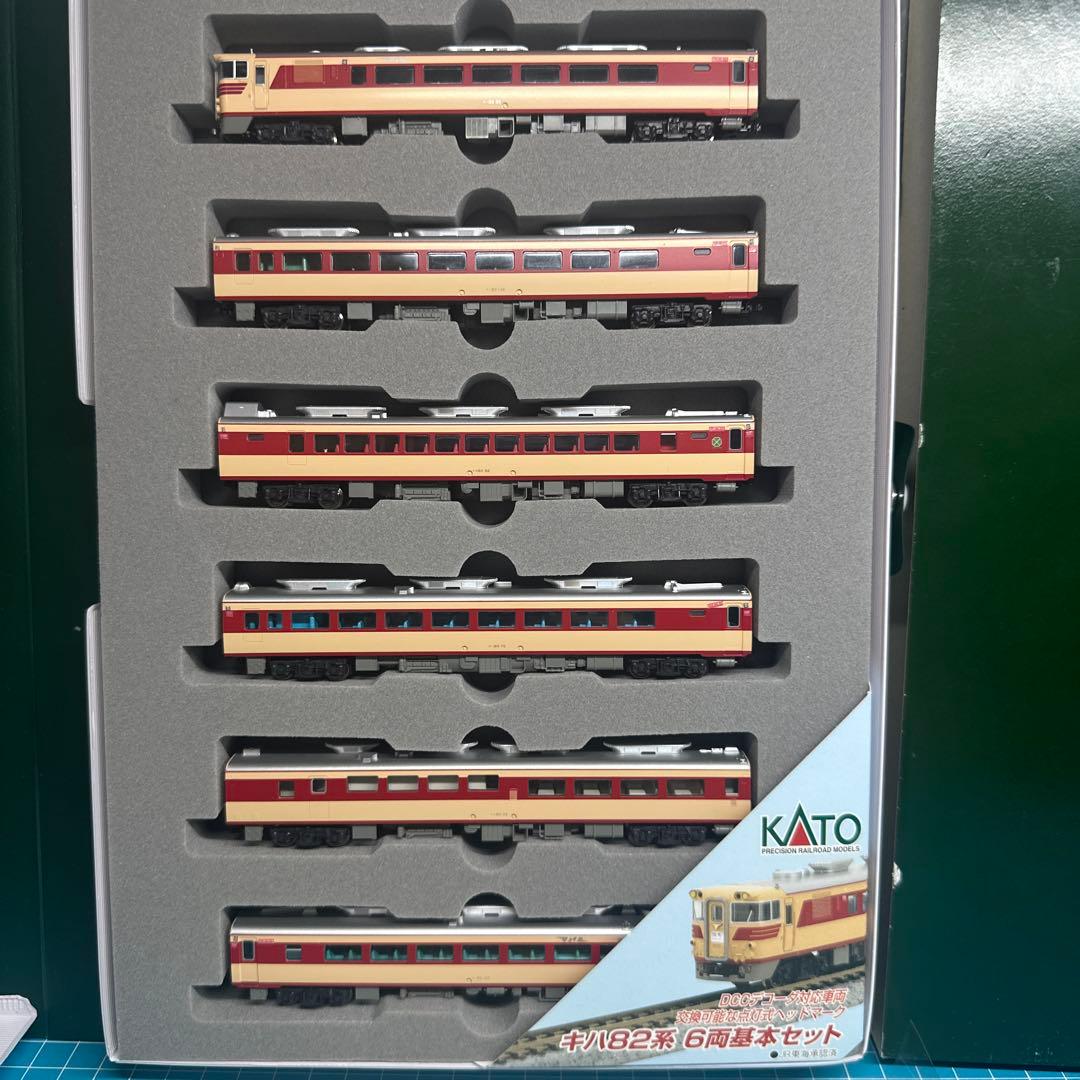 KATO・MICRO ACE 、721系、711系、781、キハ82、731系