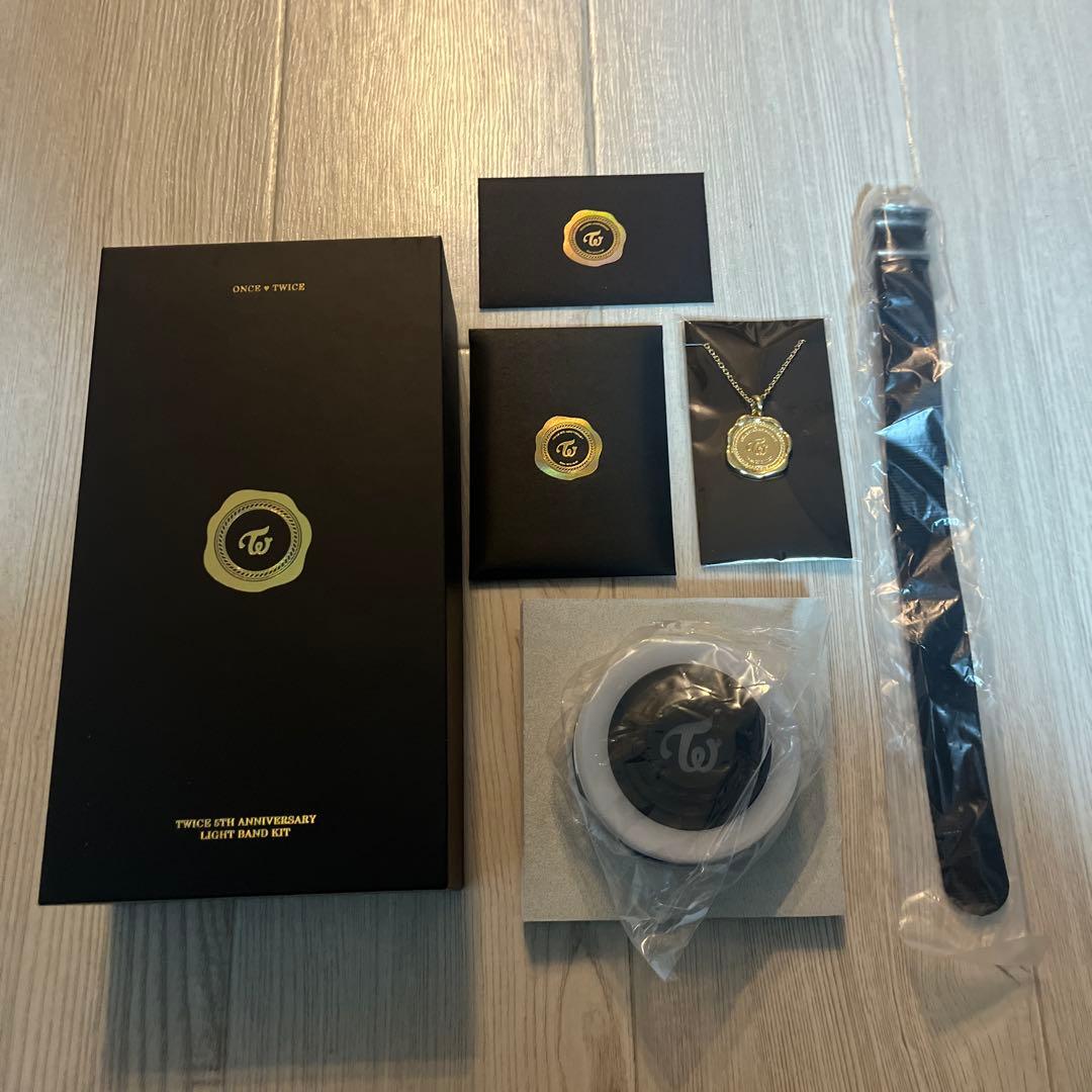 TWICE ライトバンドキット