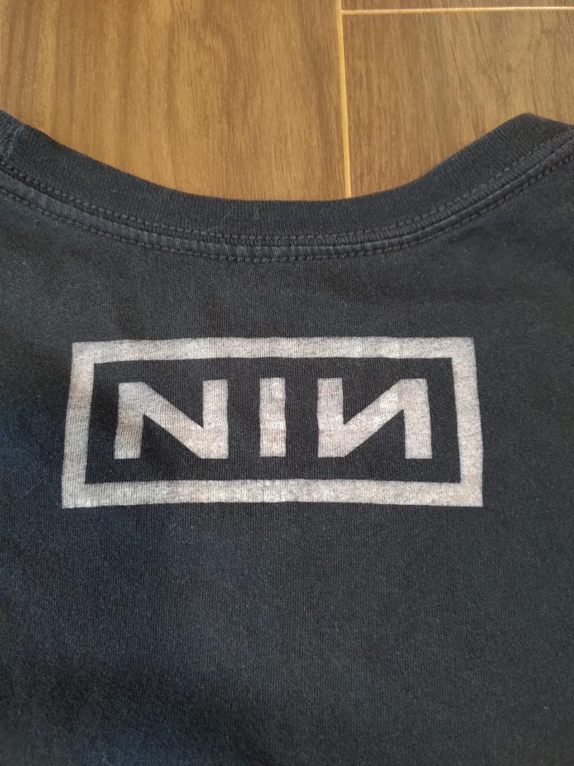 VINTAGE (ヴィンテージ) NINE INCH NAILS tシャツ 3