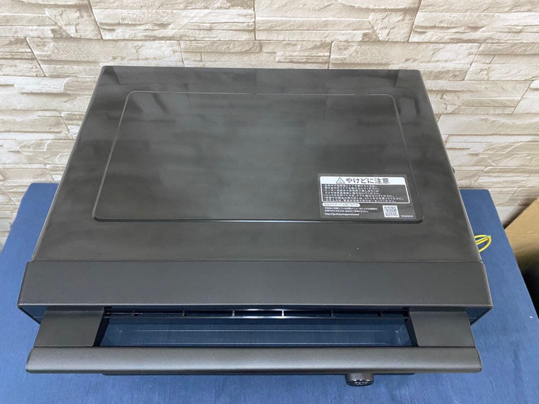 【未使用品！】新モデル SHARP RE-WF185-B 24年製