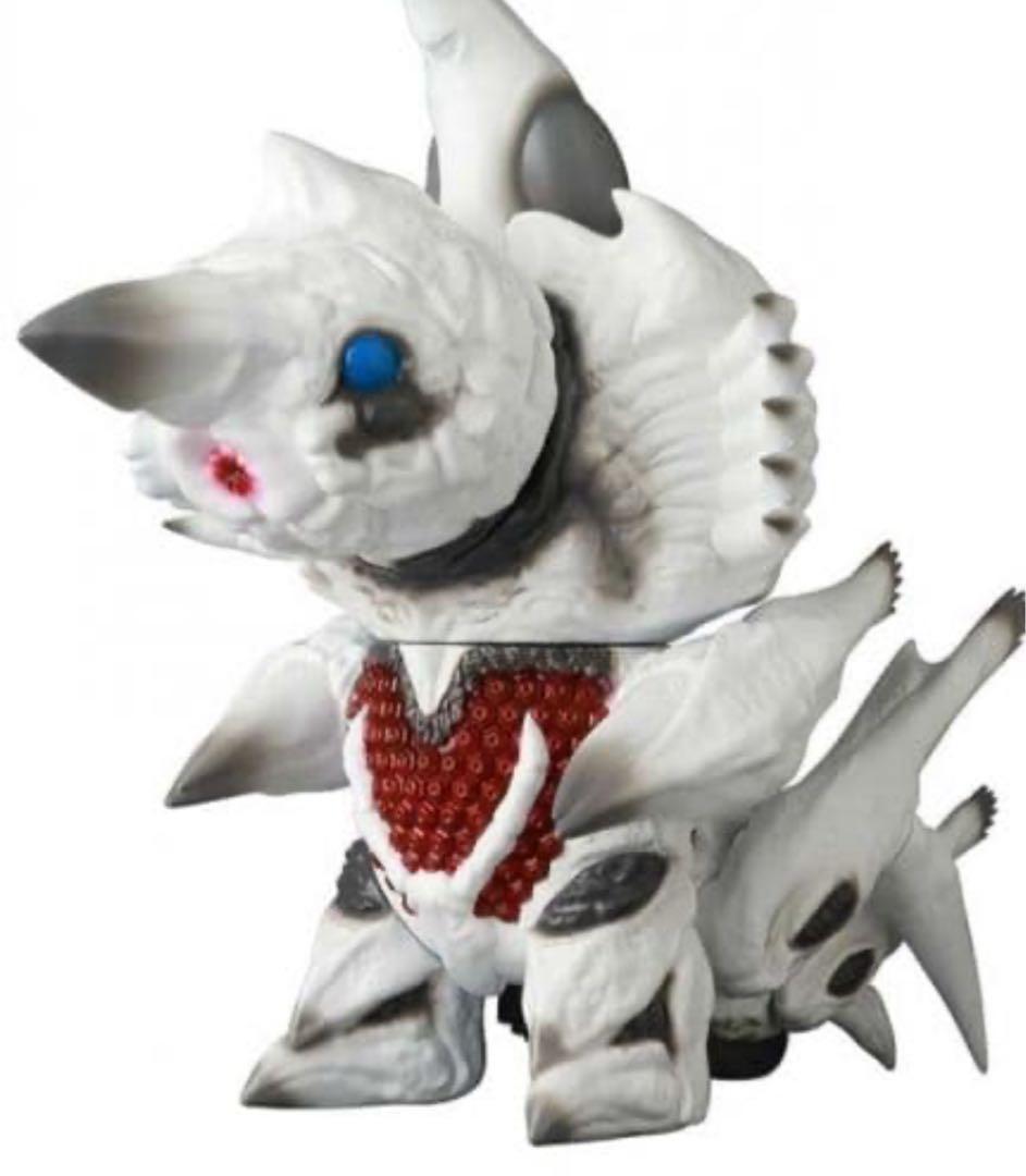 ソフビ　レギオン襲来 MEDICOMTOY ガメラ　MCT 安楽安作 フィギュア