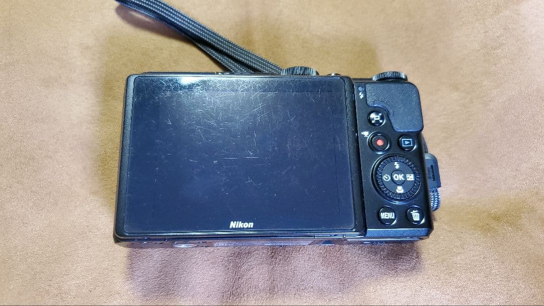 Nikon COOLPIX A900 元箱と付属品全てあり 動作品 おまけ付