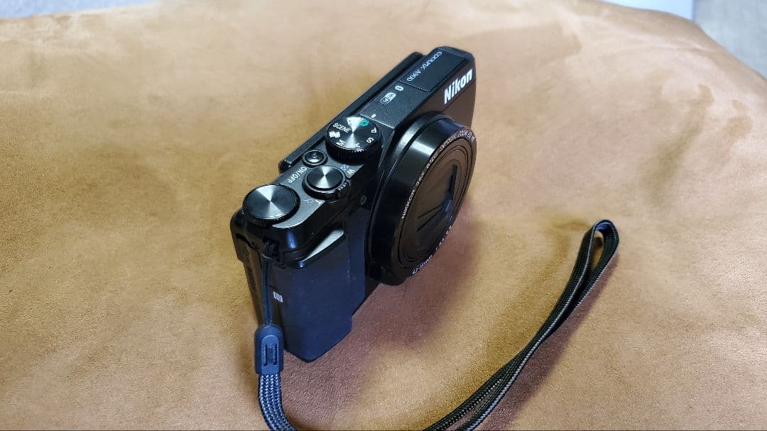 Nikon COOLPIX A900 元箱と付属品全てあり 動作品 おまけ付