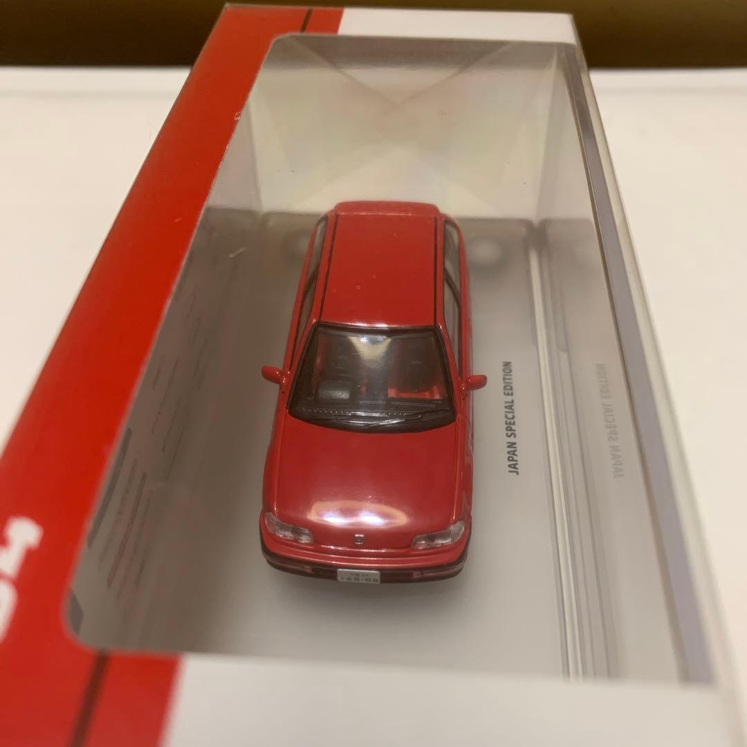 イノモデル 64 ホンダ グランドシビック SiR EF9 日本限定希少