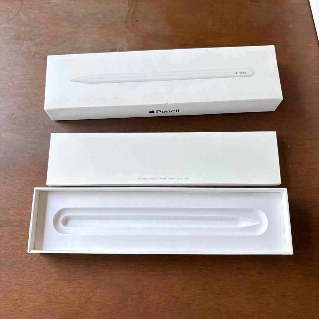 D*g様 iPad pro第4世代 M2 128gb + Apple Penci