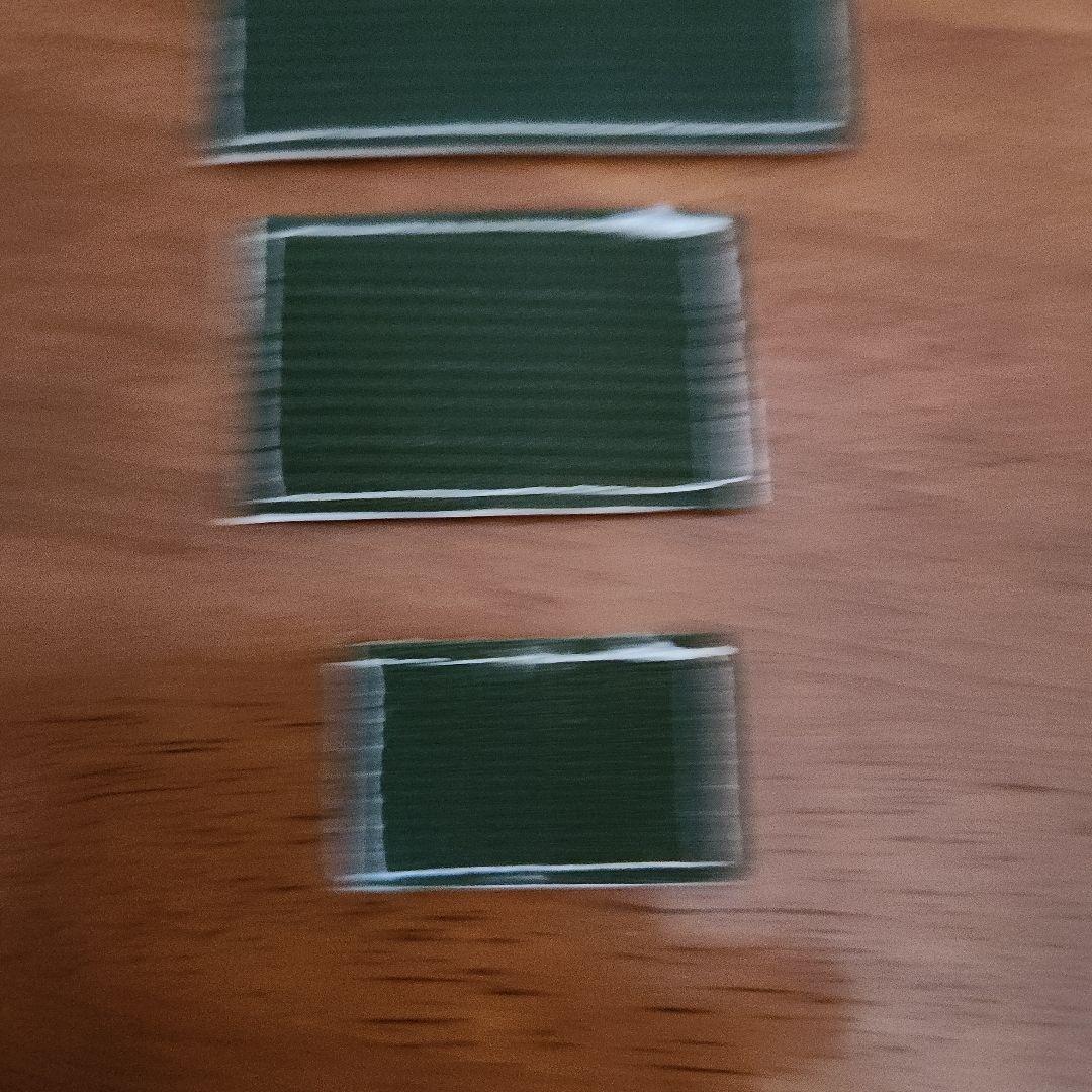 陸上自衛隊がイラク派遣時に迷彩服の肩や胸につけていた部隊パッチ（ワッペン）日の丸