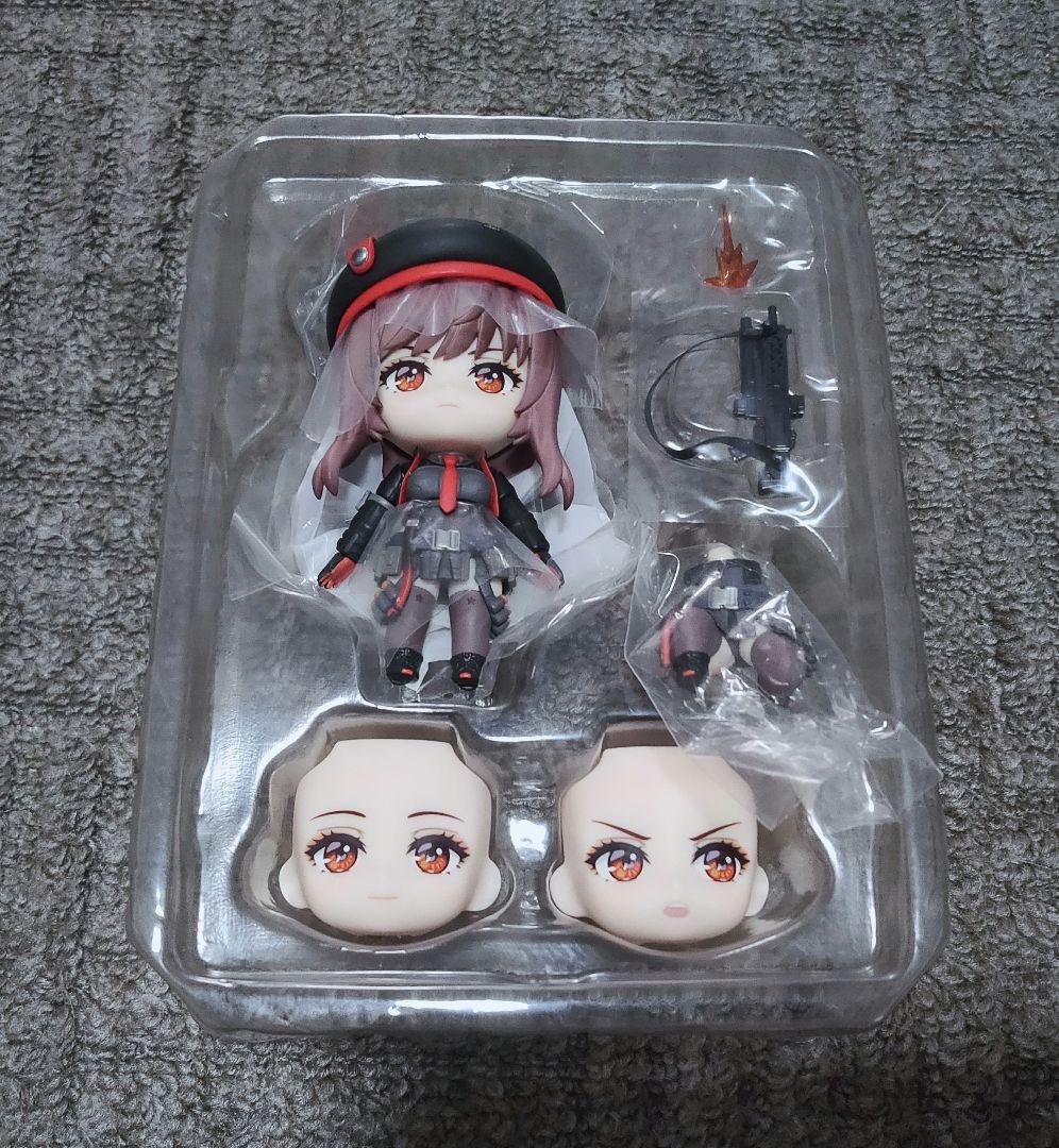 ねんどろいど ラピ　 「勝利の女神：NIKKE」