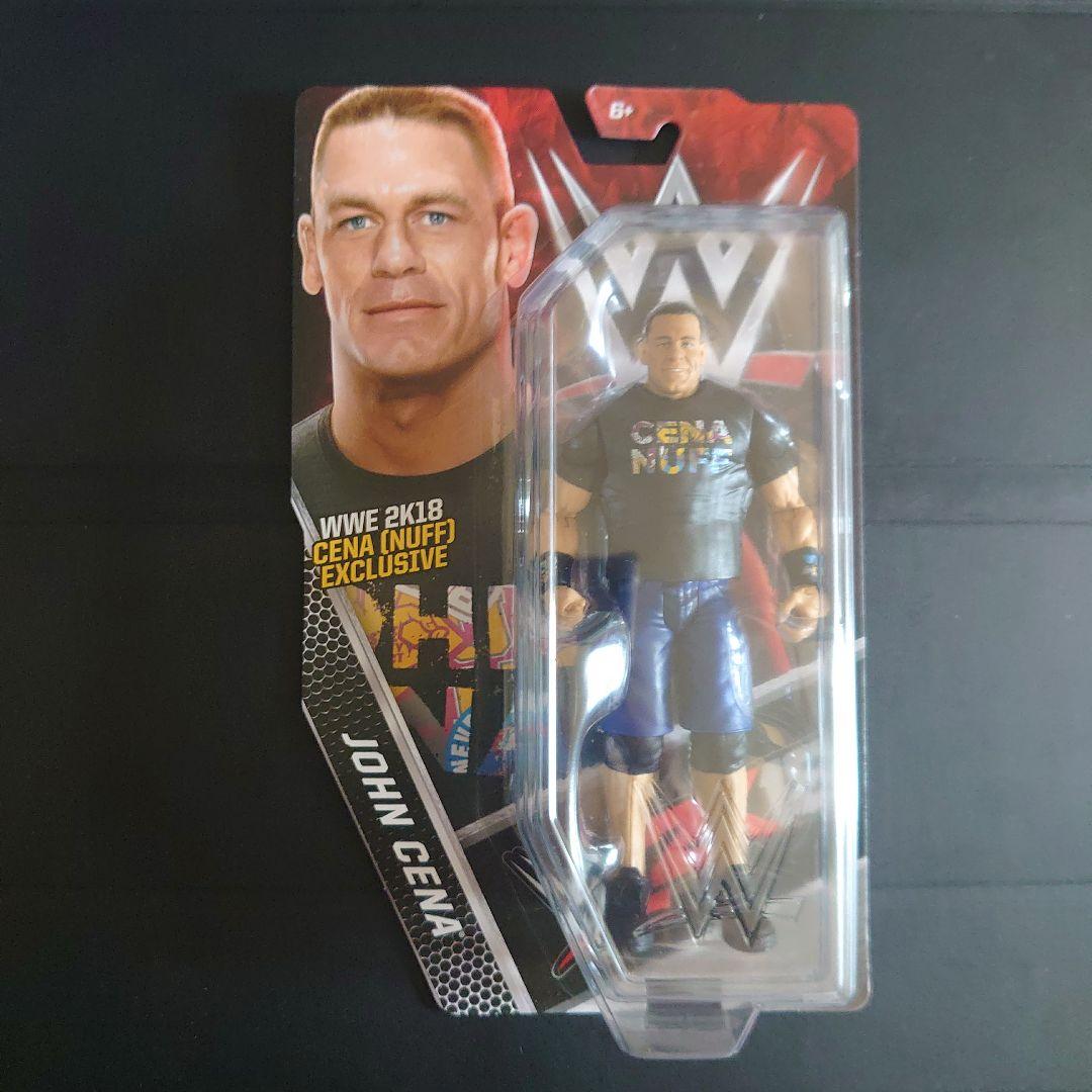 ジョン・シナ5点セット（限定品有り）