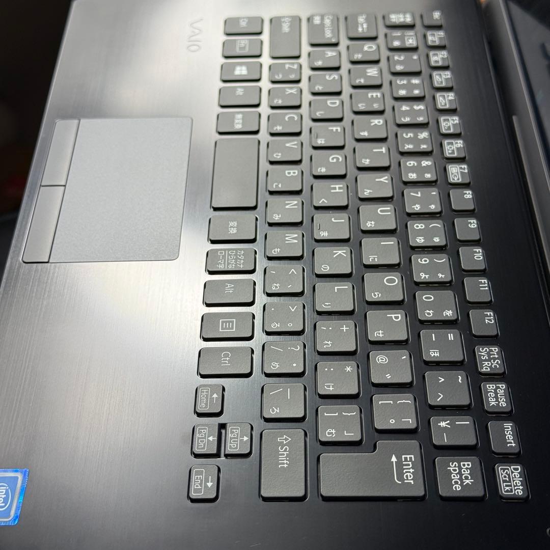 ★特価★美品VAIO Pro PF 最新Office2024 バッテリー良好